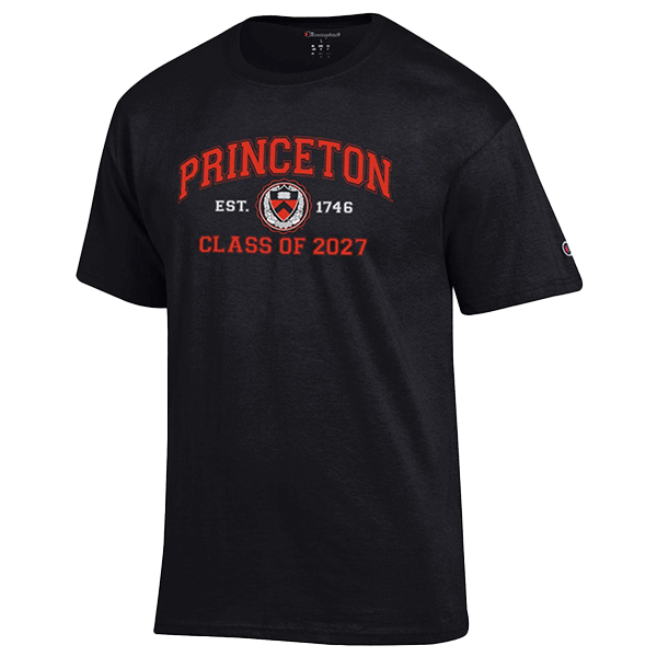 class of 2027 t-shirt